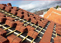 Rénover sa toiture à La Gimond